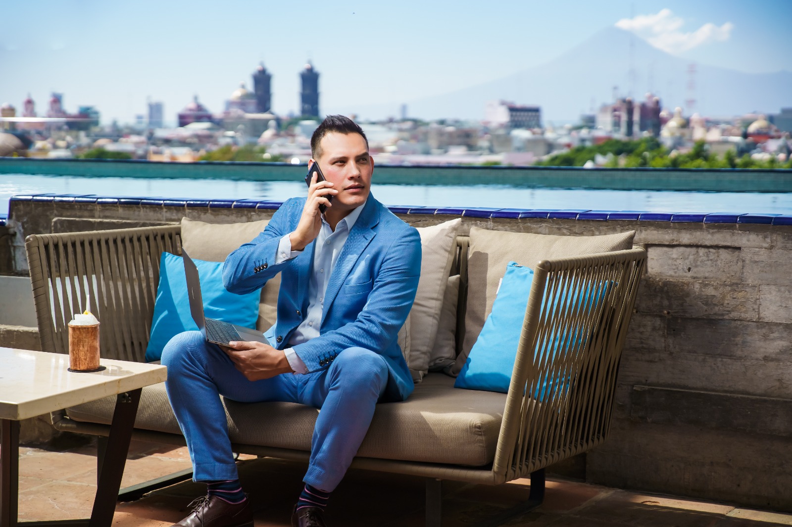 Negocios y reuniones en Banyan Tree Puebla, una experiencia memorable